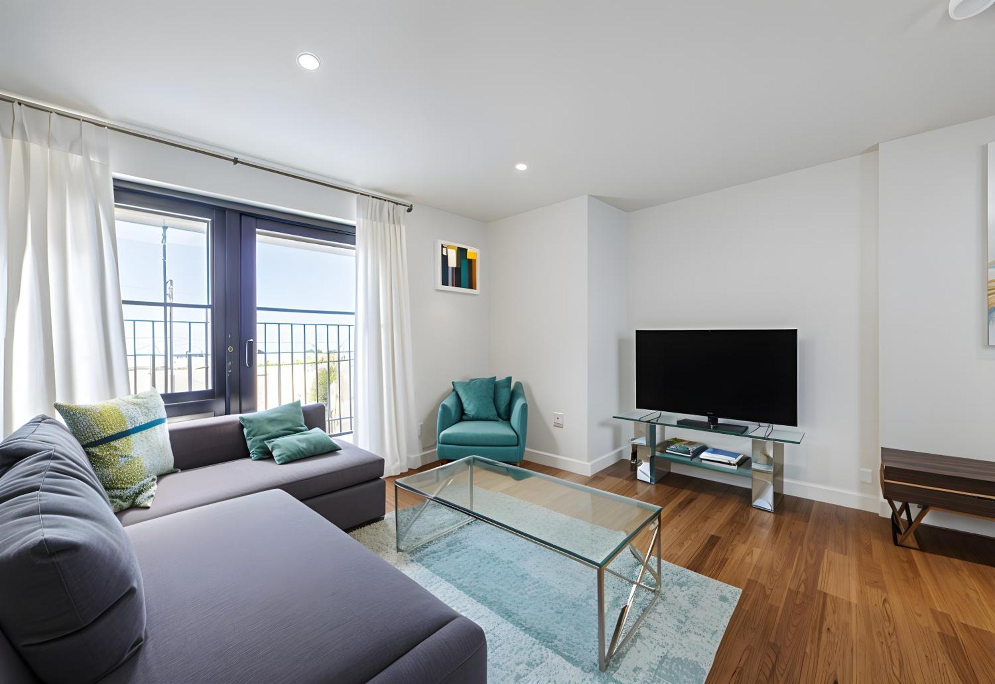 Liverpool St Modern 2 Bed Appartement Londres