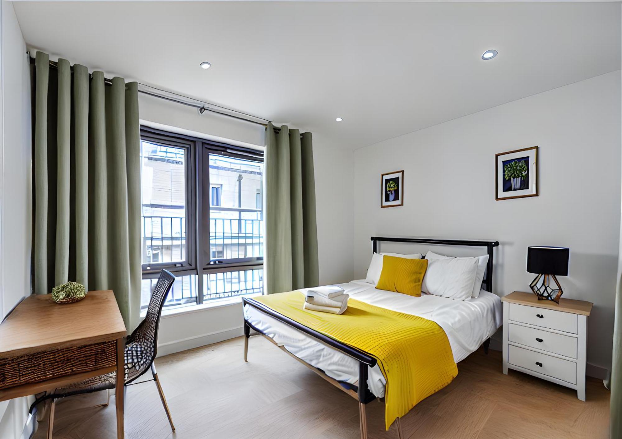 Liverpool St Modern 2 Bed Appartement Londres
