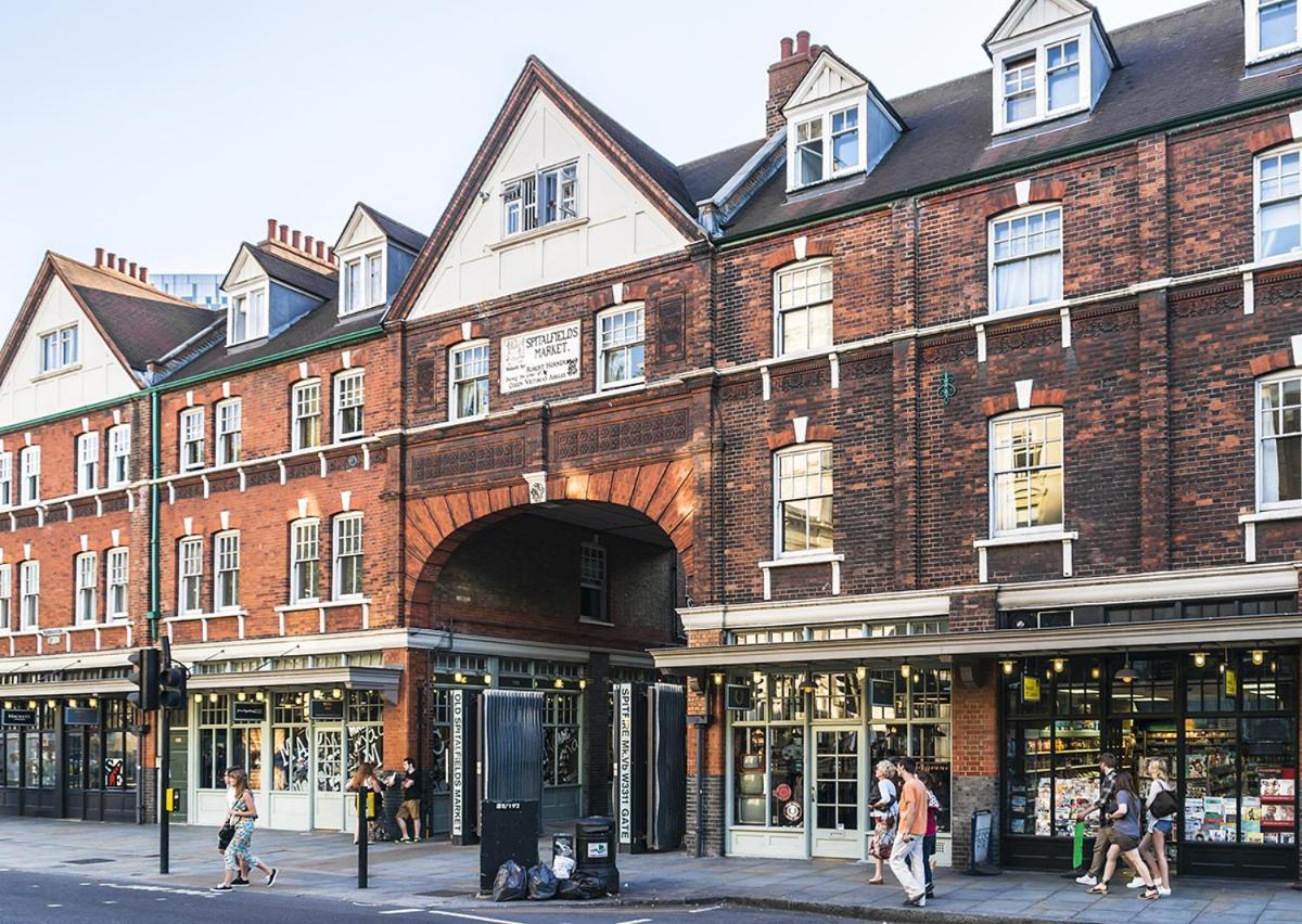Liverpool St Modern 2 Bed Apartamento *