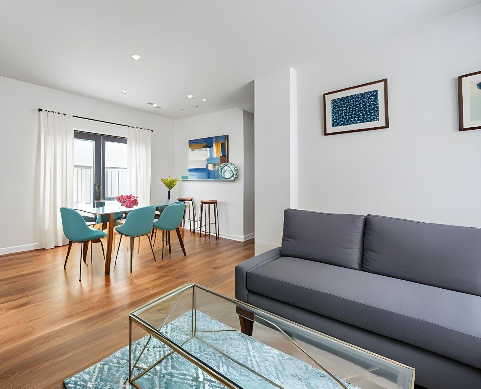 Liverpool St Modern 2 Bed Apartamento